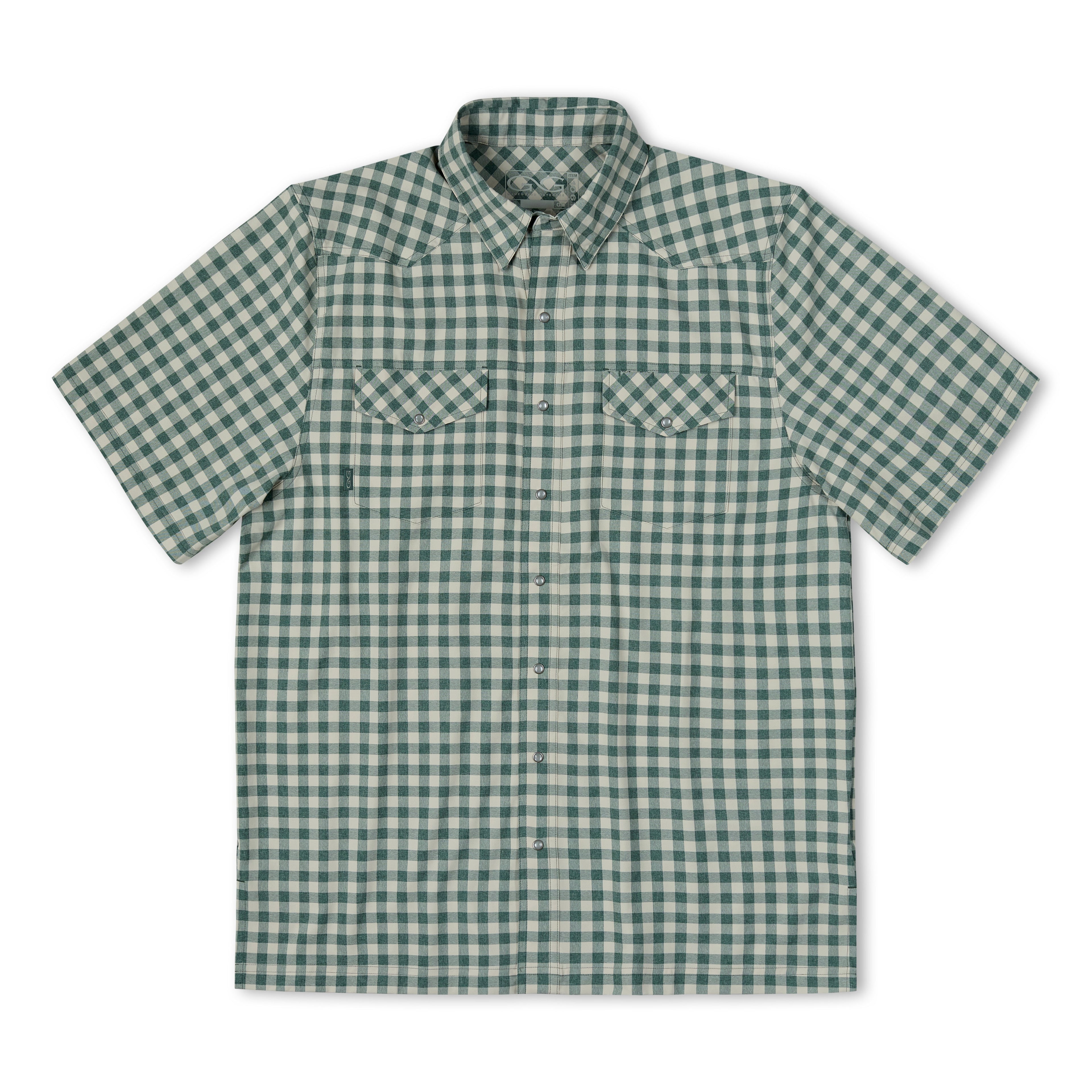 Ironwood Pearl Snap Shirt