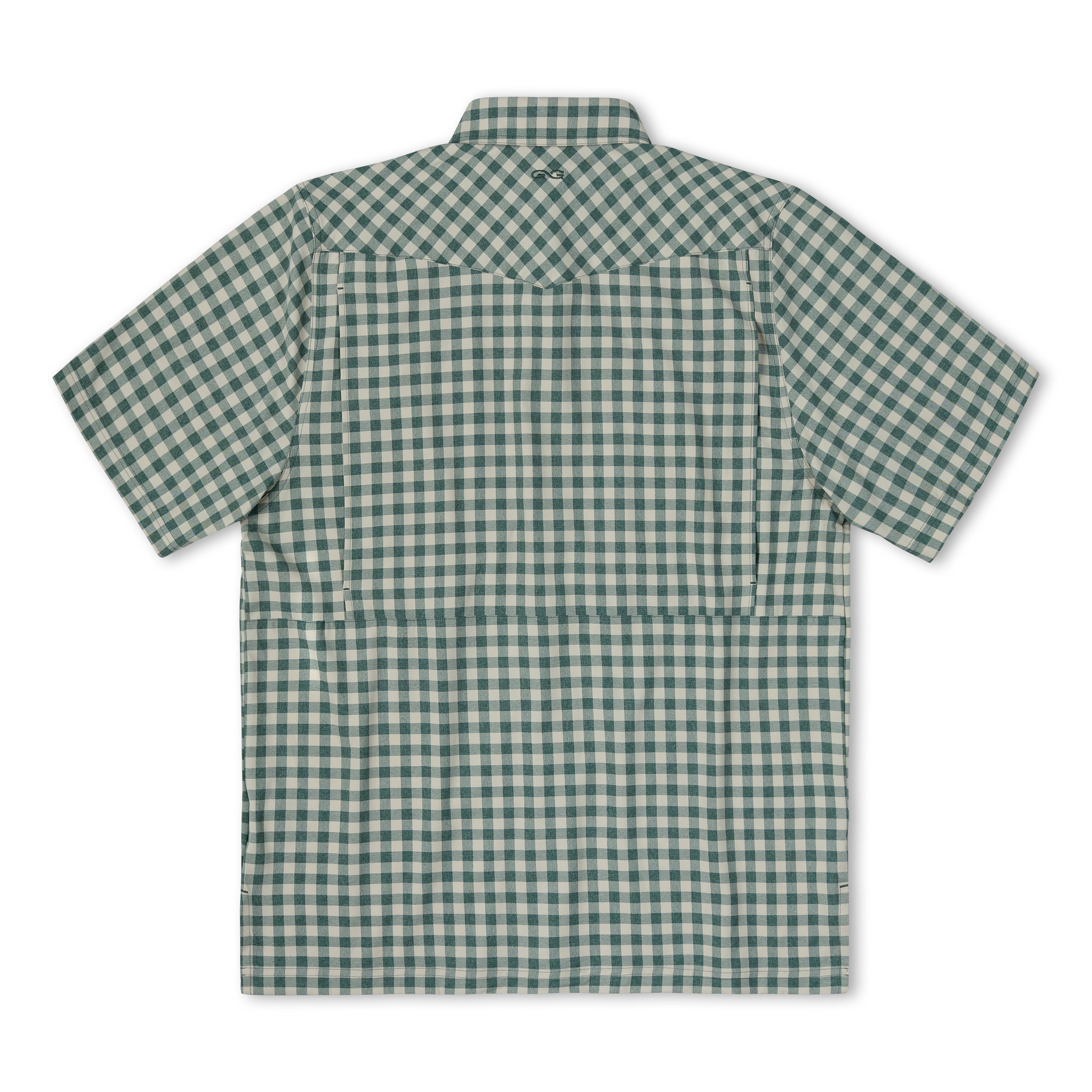 Ironwood Pearl Snap Shirt